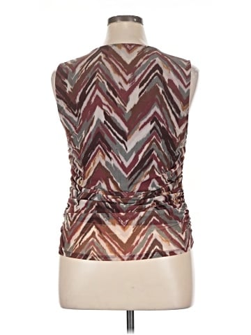 Shyanne Sleeveless Blouse (view 2)