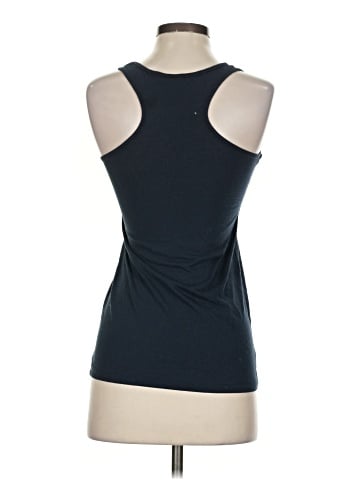 District. Sleeveless T-Shirt (view 2)