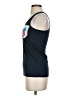 District. Blue Sleeveless T-Shirt Size XS - photo 5