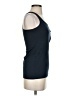 District. Blue Sleeveless T-Shirt Size XS - photo 4