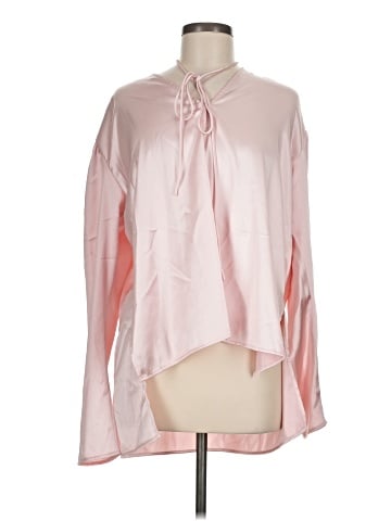 Beulah Style Long Sleeve Blouse (view 1)