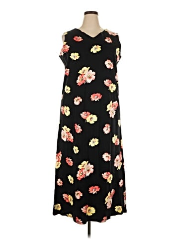 Elisabeth by Liz Claiborne Casual Dress (view 1)