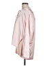 Beulah Style 100% Polyester Pink Long Sleeve Blouse One size - photo 5