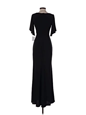 Dessy Collection Cocktail Dress (view 2)