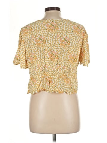 Primark Short Sleeve Blouse (view 2)