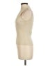 Cache Tan Sweater Vest Size M - photo 5