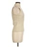 Cache Tan Sweater Vest Size M - photo 4