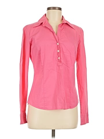 United Colors Of Benetton Long Sleeve Button-Down Shirt (view 1)