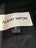 Albert Nipon 100% Wool Black Wool Blazer Size 4 - photo 6