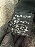 Albert Nipon 100% Wool Black Wool Blazer Size 4 - photo 7