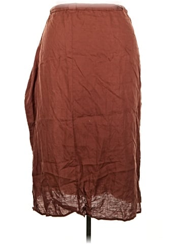 Eileen Fisher Casual Skirt (view 2)