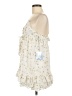 Majorelle 100% Polyester Floral Ivory Casual Dress Size S - photo 5