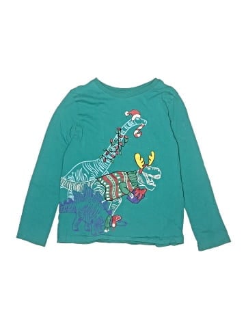 Lands' End Long Sleeve T-Shirt (view 1)