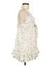 Majorelle 100% Polyester Floral Ivory Casual Dress Size S - photo 4