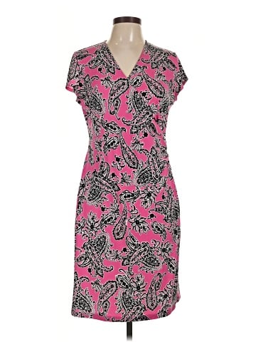 Jones New York Signature Casual Dress (view 1)