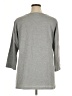 Natori Gray 3/4 Sleeve Top Size XL - photo 2