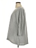 Natori Gray 3/4 Sleeve Top Size XL - photo 5