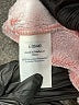 No Boundaries 100% Polyester Hearts Pink Pullover Sweater Size 12 - 14 - photo 8