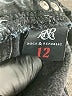 Rock & Republic Black Jeans Size 12 - photo 8