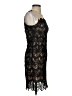 JOA 100% Polyester Black Cocktail Dress Size XS - photo 4