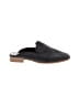 Free People 100% Leather Black Mule/Clog Size EU 39 1/2 - photo 1