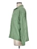 FatFace Green Long Sleeve Blouse Size 8 - photo 5