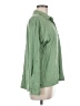 FatFace Green Long Sleeve Blouse Size 8 - photo 4