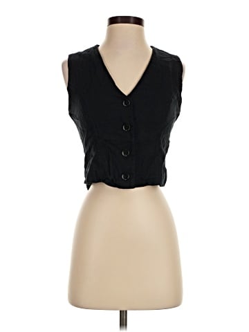 Abercrombie & Fitch Sleeveless Blouse (view 1)