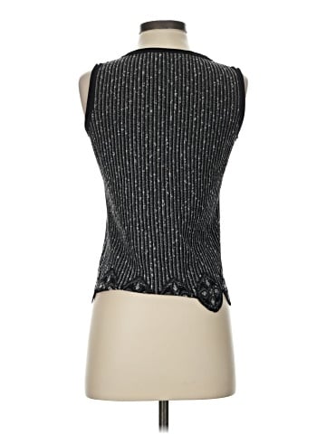 St. John Sleeveless Top (view 2)
