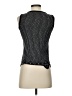 St. John Gray Sleeveless Top Size P (petite) - photo 2