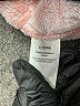 No Boundaries 100% Polyester Chevron-herringbone Pink Casual Pants Size L - photo 8