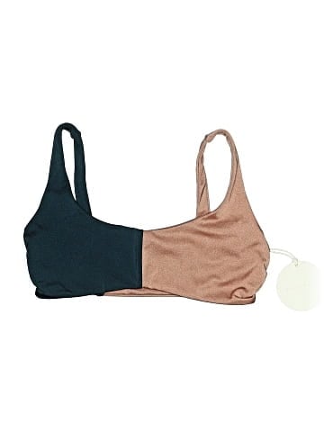 Tori Praver Swimsuit Top (view 1)