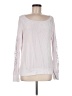 Pam & Gela White Pullover Sweater Size M - photo 1