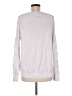 Pam & Gela White Pullover Sweater Size M - photo 2