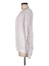 Pam & Gela White Pullover Sweater Size M - photo 5