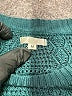 Unbranded Teal Pullover Sweater Size M - photo 7