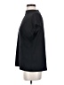 Weekday Solid Black Short Sleeve Turtleneck Size XS - photo 5