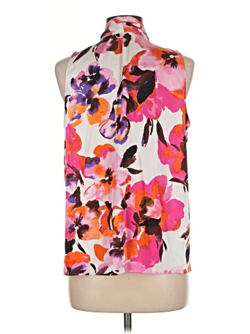 Bar III Sleeveless Blouse (view 2)