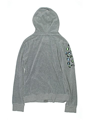 Justice Zip Up Hoodie (view 2)