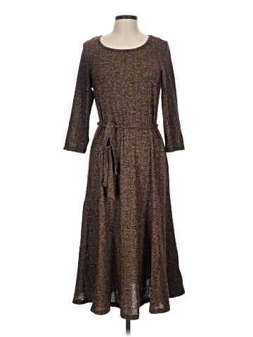Nina Leonard Casual Dress (view 1)