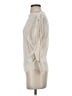 ALLSAINTS 100% Cotton Ivory Sweatshirt Size S - photo 5