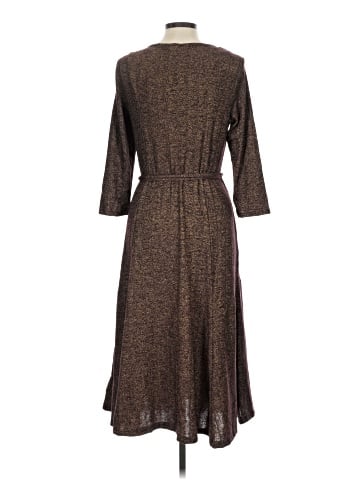 Nina Leonard Casual Dress (view 2)