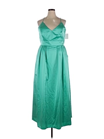 After Six Cocktail Dress (view 1)