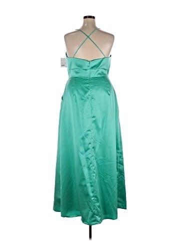 After Six Cocktail Dress (view 2)