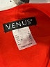Venus Orange Cocktail Dress Size 6 - photo 7