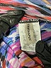 Trimshaper Purple Sleeveless Blouse Size 18W - photo 4