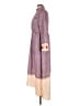Unbranded 100% Polyester Purple Casual Dress Size L - photo 5