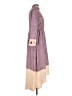 Unbranded 100% Polyester Purple Casual Dress Size L - photo 4