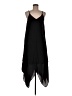 SOFIA Black Cocktail Dress Size M - photo 1
