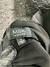 MSK Black Cocktail Dress Size 1X - photo 7